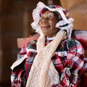 Daddy's Long Legs: Odessa Claus